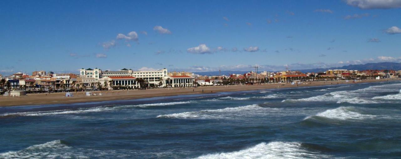 דירות ולנסיה So De Mar מראה חיצוני תמונה