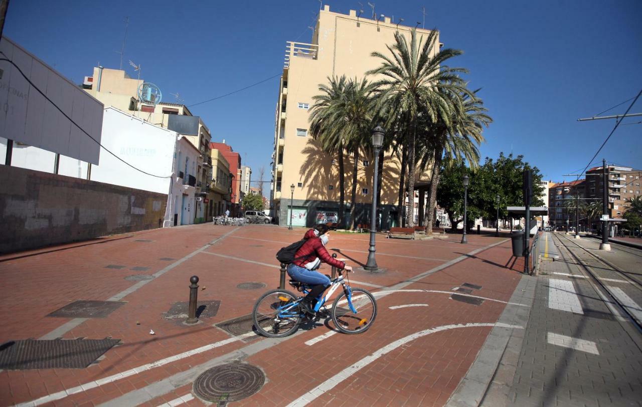 דירות ולנסיה So De Mar מראה חיצוני תמונה