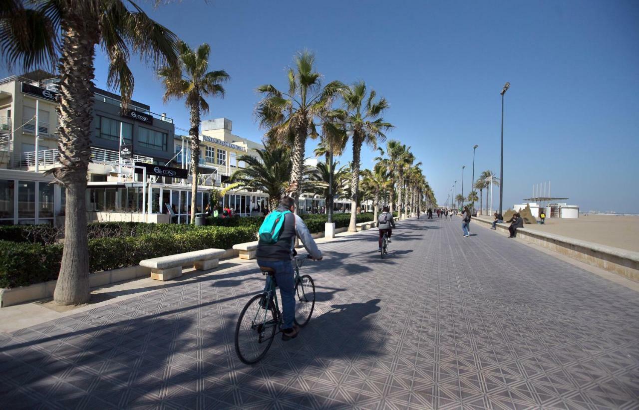 דירות ולנסיה So De Mar מראה חיצוני תמונה