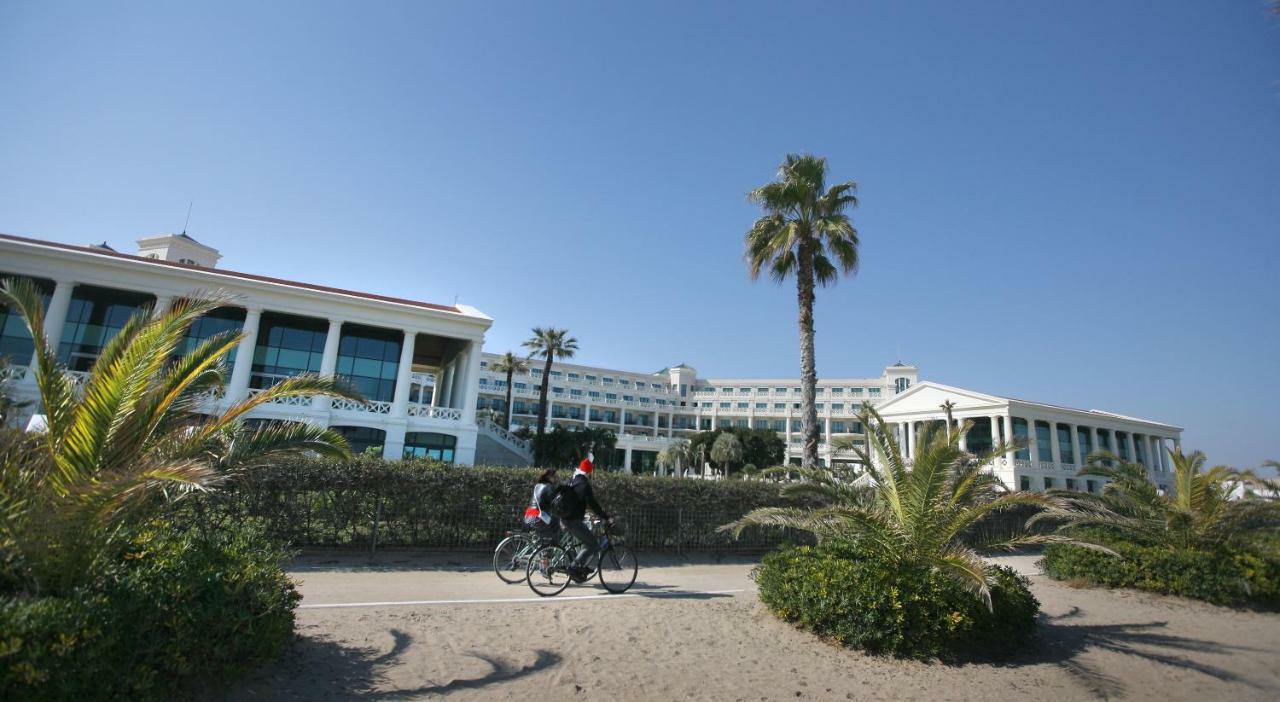 דירות ולנסיה So De Mar מראה חיצוני תמונה