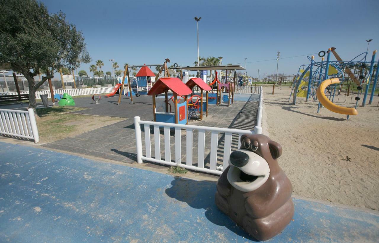 דירות ולנסיה So De Mar מראה חיצוני תמונה