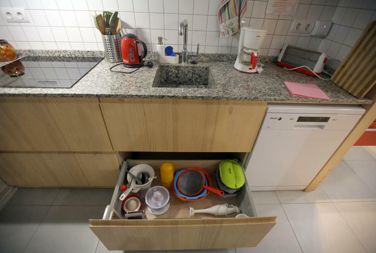 דירות ולנסיה So De Mar מראה חיצוני תמונה