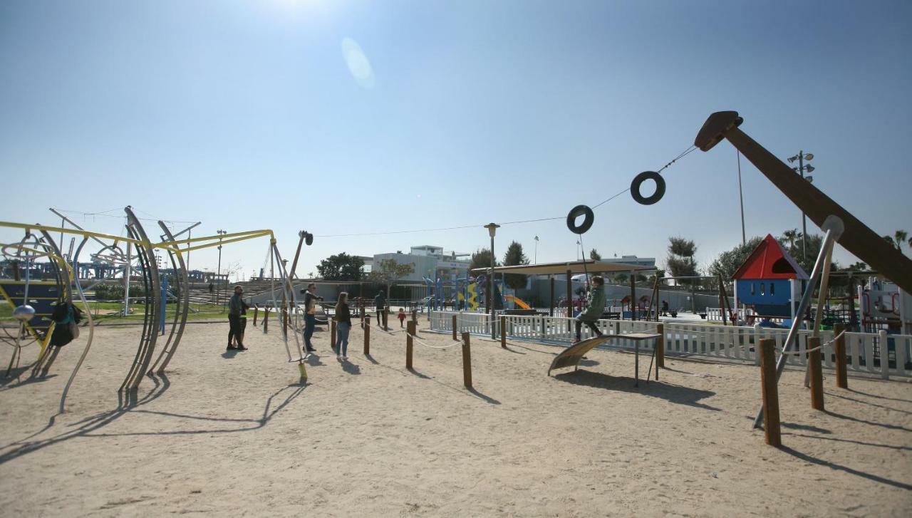 דירות ולנסיה So De Mar מראה חיצוני תמונה