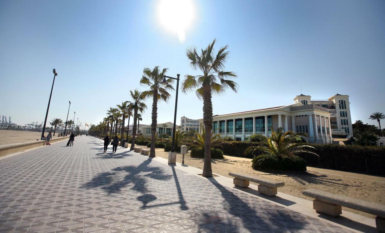 דירות ולנסיה So De Mar מראה חיצוני תמונה